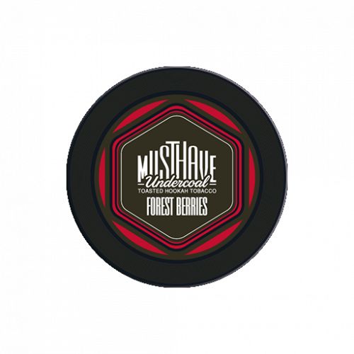 Табак для кальяна MUSTHAVE Forest Berries